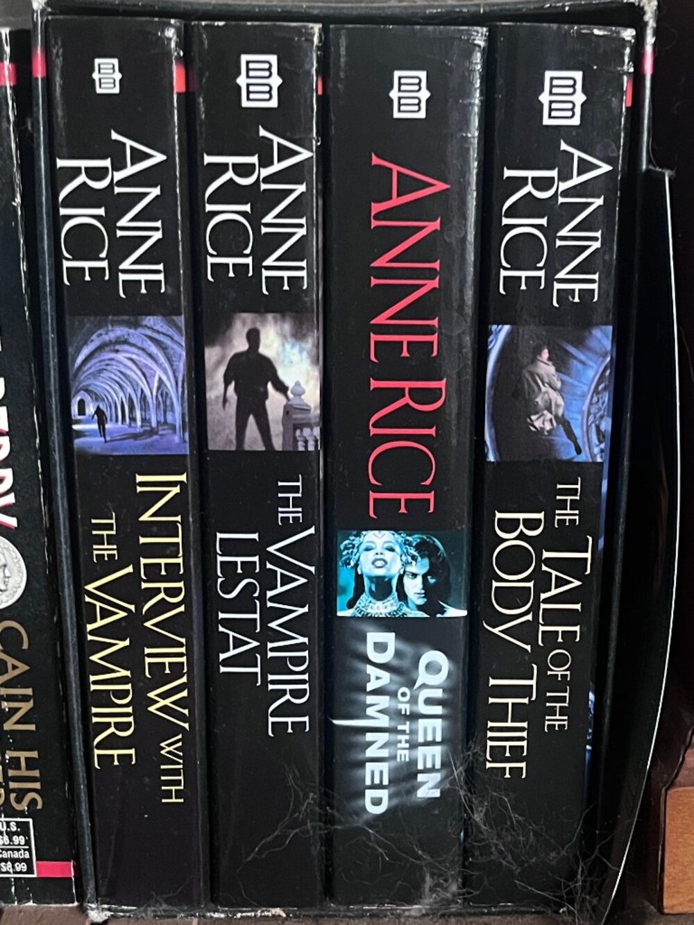 Anne Rice Box Set